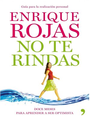 cover image of No te rindas